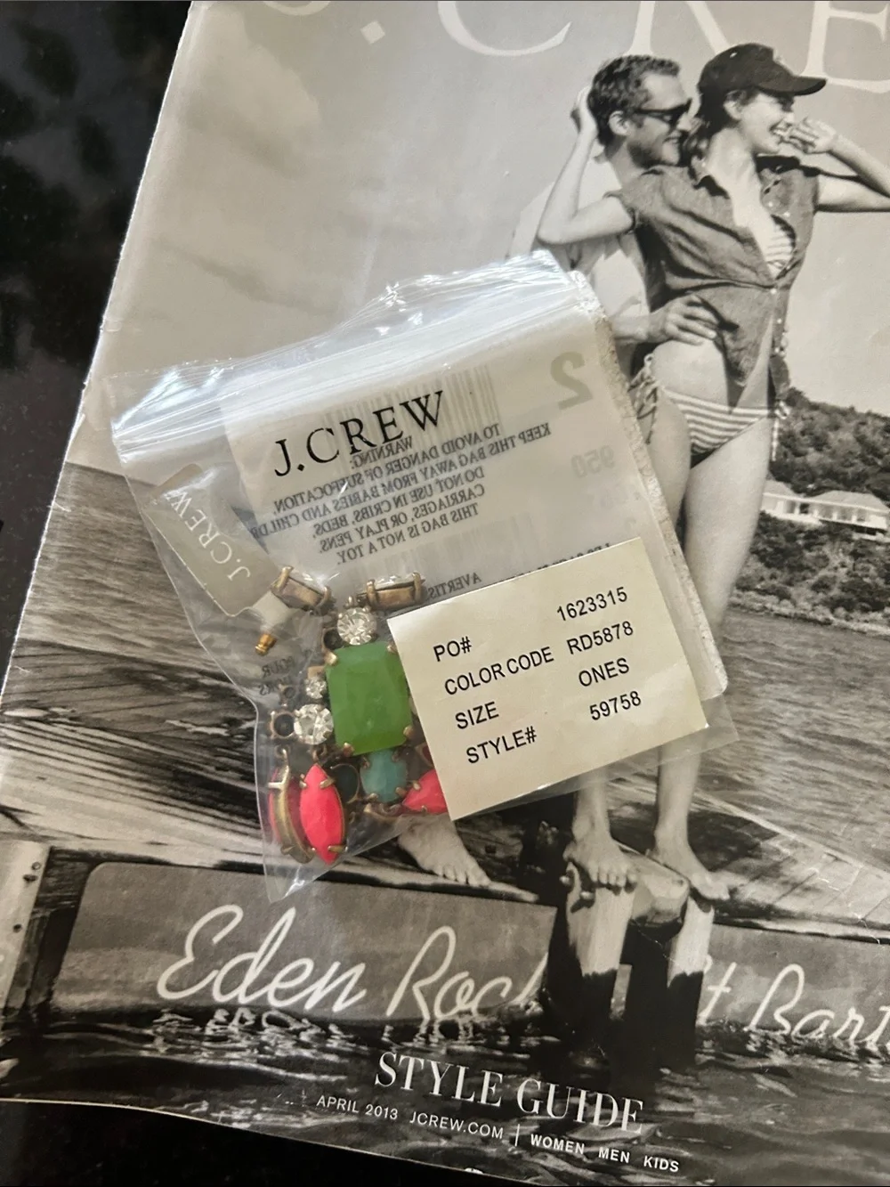 J. Crew new tags